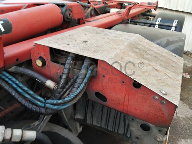 Mercedes-Benz Actros 2532 · Ano 2009