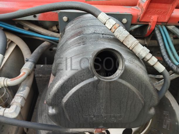 Mercedes-Benz Actros 2532 · Ano 2009