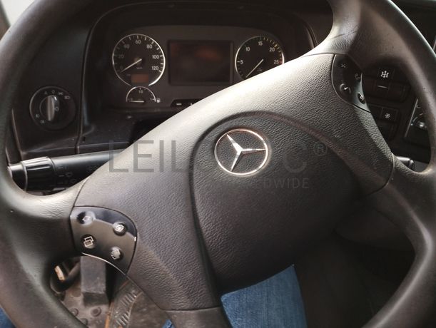 Mercedes-Benz Actros 2532 · Ano 2009