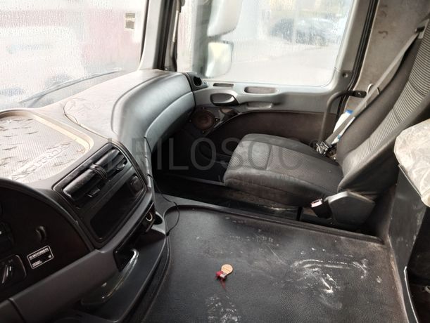 Mercedes-Benz Actros 2532 · Ano 2009