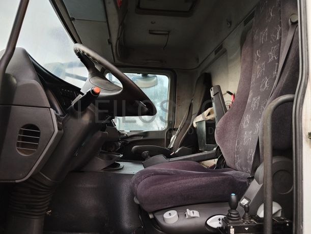 Mercedes-Benz Actros 2532 · Ano 2009