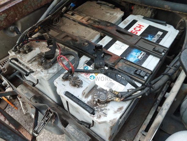 Mercedes-Benz Actros 2532 · Ano 2009