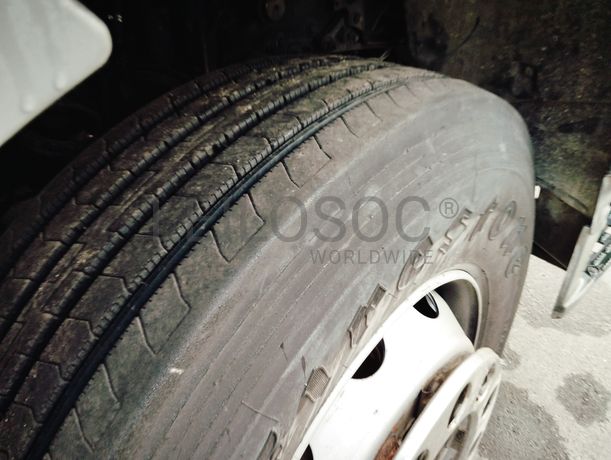 Mercedes-Benz Actros 2532 · Ano 2009