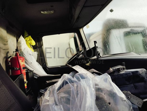 Mercedes-Benz Actros 2532 · Ano 2009