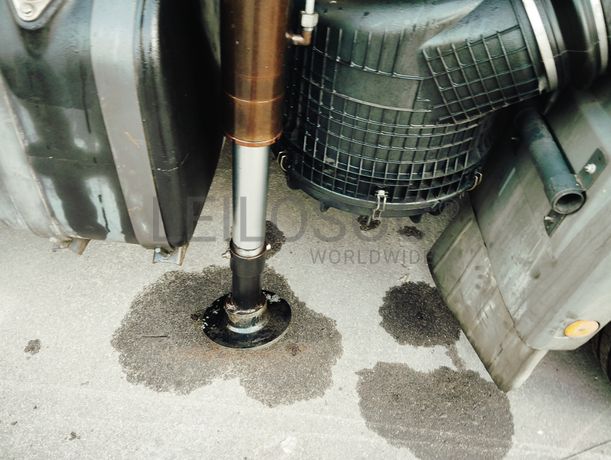 Mercedes-Benz Actros 2532 · Ano 2009