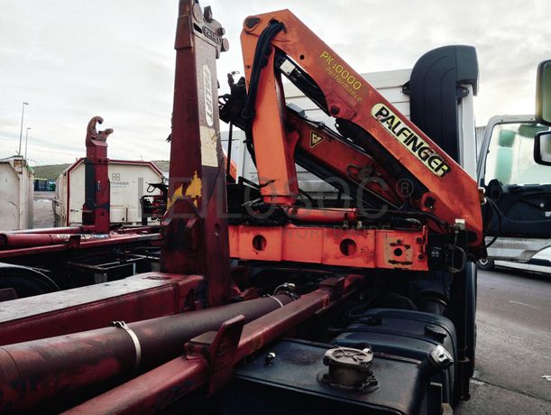 Mercedes-Benz Actros 2632 · Ano 2003