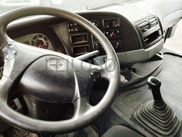 Mercedes-Benz Actros 2632 · Ano 2003