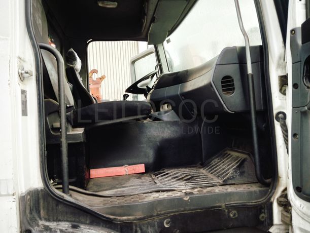 Mercedes-Benz Actros 2632 · Ano 2003