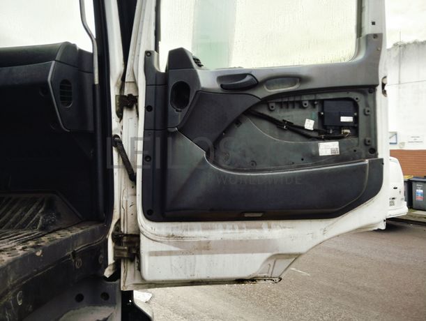 Mercedes-Benz Actros 2632 · Ano 2003