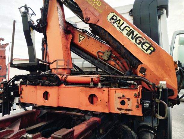 Mercedes-Benz Actros 2632 · Ano 2003