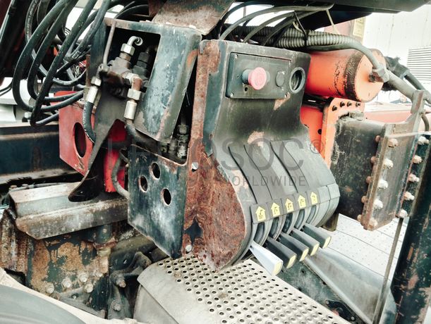 Mercedes-Benz Actros 2632 · Ano 2003