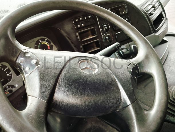 Mercedes-Benz Actros 2632 · Ano 2003