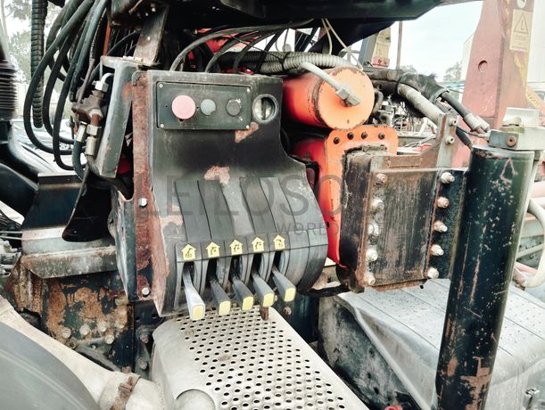 Mercedes-Benz Actros 2632 · Ano 2003