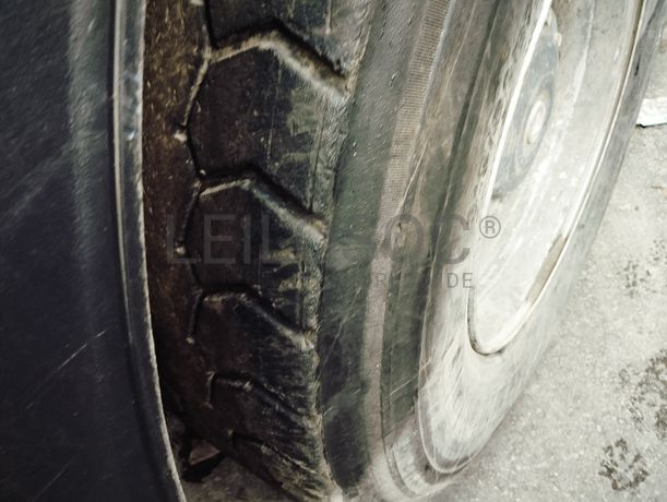 Mercedes-Benz Actros 2632 · Ano 2003