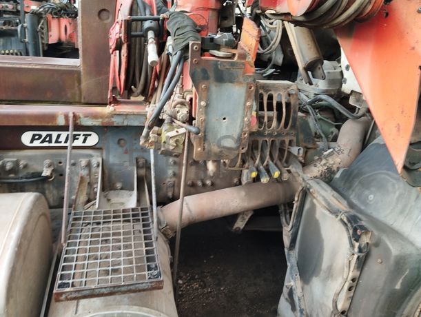 Volvo FM9 · Ano 2005