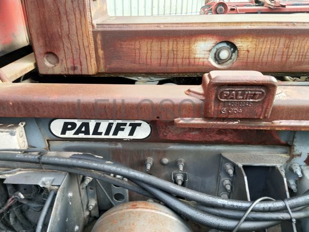 Volvo FM9 · Ano 2005