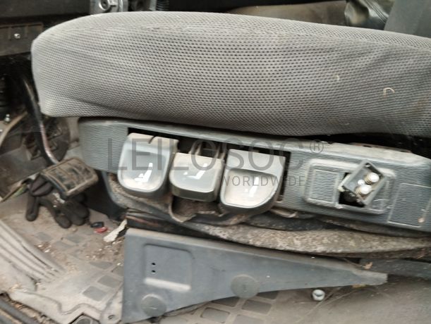 Volvo FM9 · Ano 2005