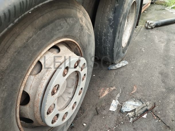 Volvo FM9 · Ano 2005