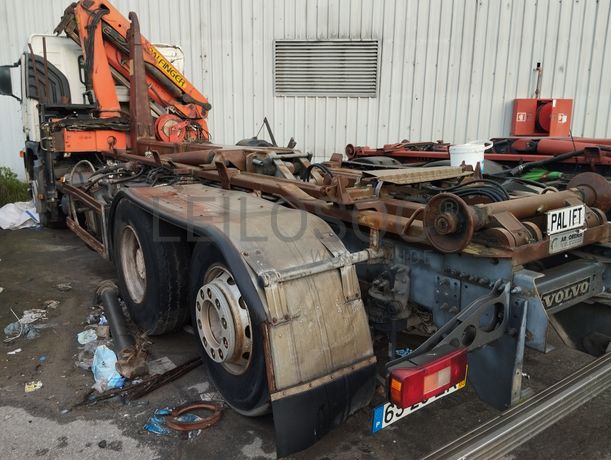 Volvo FM9 · Ano 2005