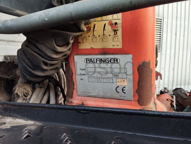 Volvo FM9 · Ano 2005