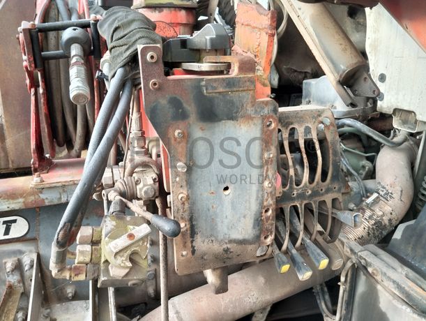 Volvo FM9 · Ano 2005