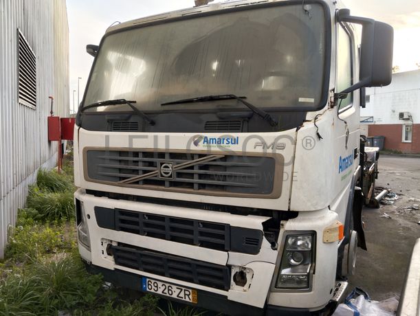 Volvo FM9 · Ano 2005