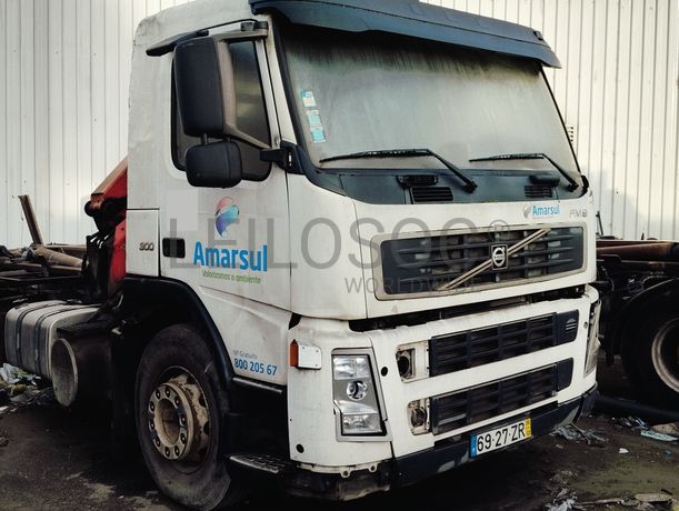 Volvo FM9 · Ano 2005