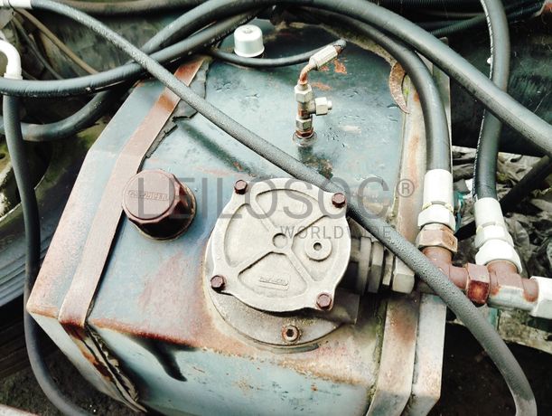 Volvo FM9 · Ano 2005