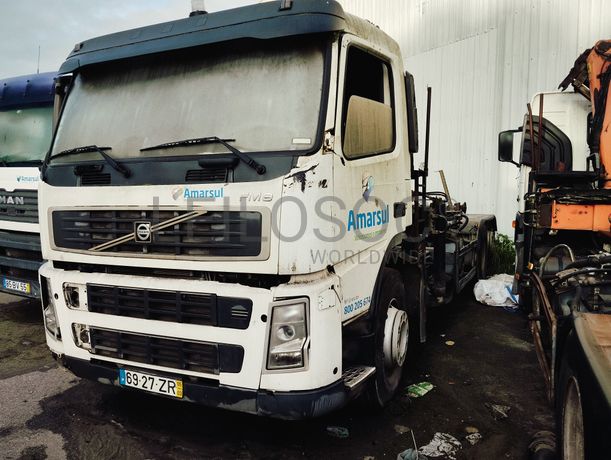Volvo FM9 · Ano 2005
