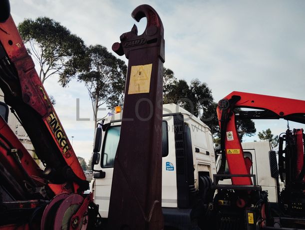 Volvo FM9 · Ano 2005