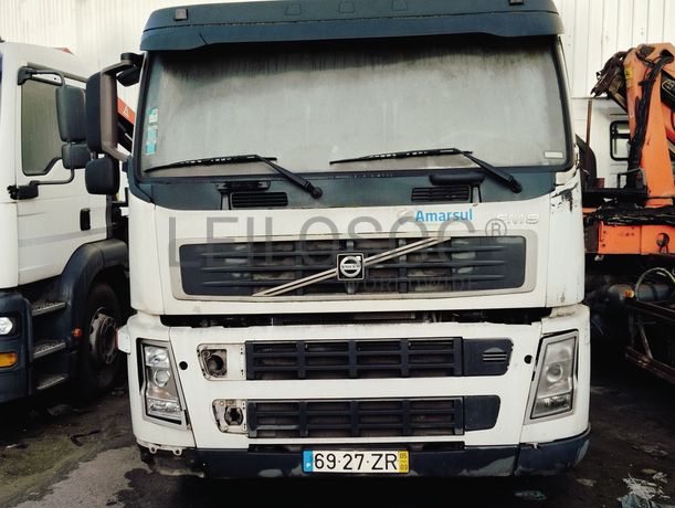 Volvo FM9 · Ano 2005