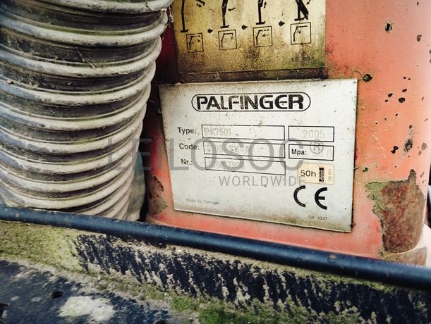 Volvo FM9 · Ano 2005