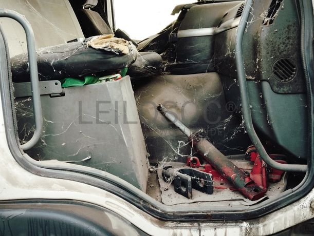 Volvo FM9 · Ano 2005