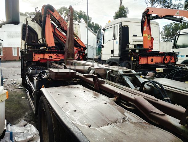 Volvo FM9 · Ano 2005