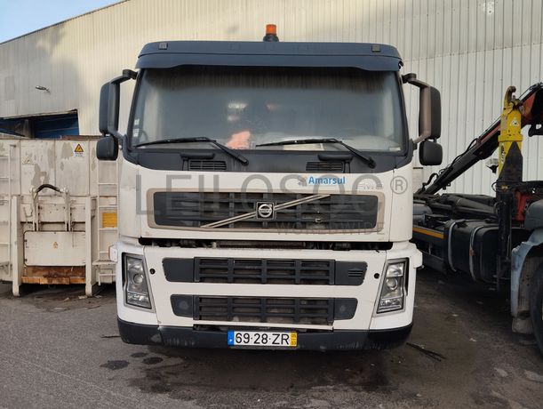 Volvo FM9 · Ano 2005