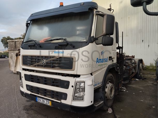 Volvo FM9 · Ano 2005