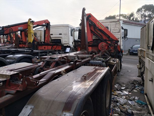 Volvo FM9 · Ano 2005