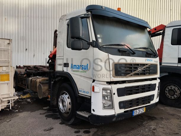 Volvo FM9 · Ano 2005