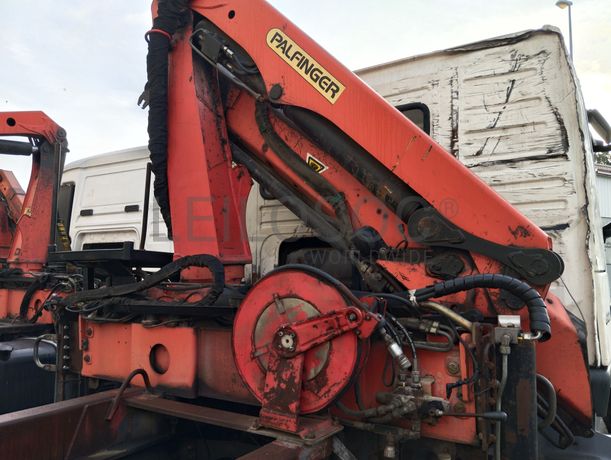 Volvo FM9 · Ano 2005