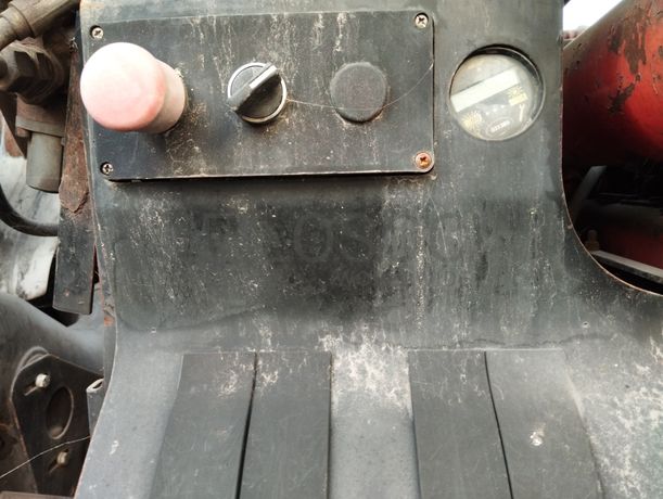 Volvo FM9 · Ano 2005