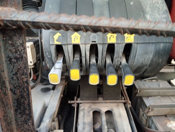 Volvo FM9 · Ano 2005