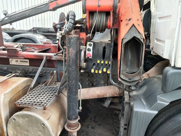 Volvo FM9 · Ano 2005