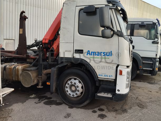 Volvo FM9 · Ano 2005