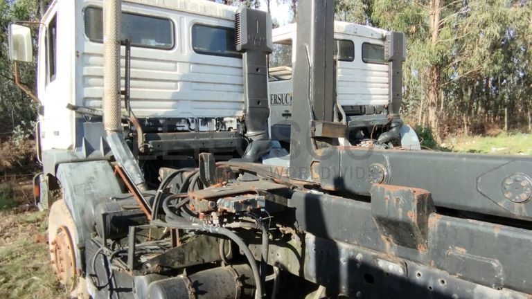 MAN 26-343 · Ano 1998