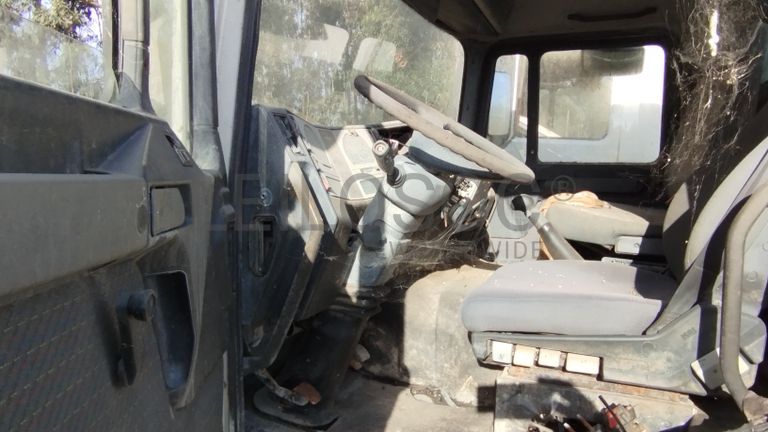 MAN 26-343 · Ano 1998