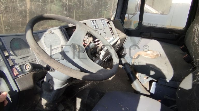 MAN 26-343 · Ano 1998