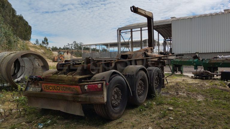 Galera LECITREILER com Ampliroll · Ano 2012