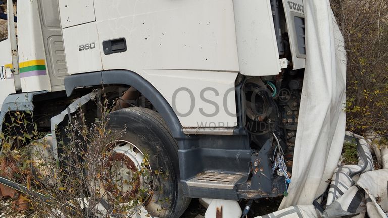 Volvo FL250 · Ano 2004