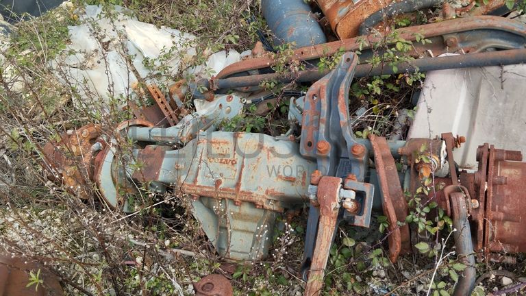 Volvo FL250 · Ano 2004