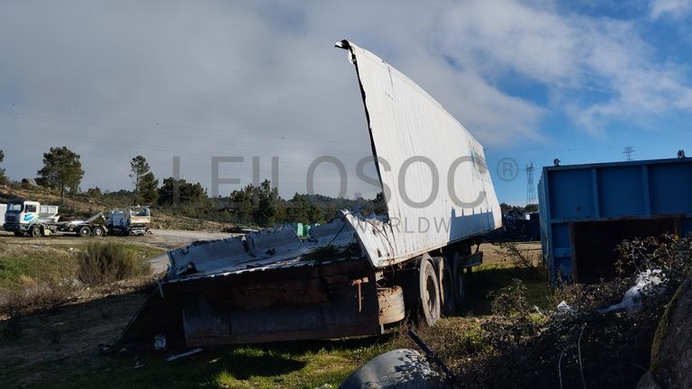 Semirreboque MURSEM · Ano 2010